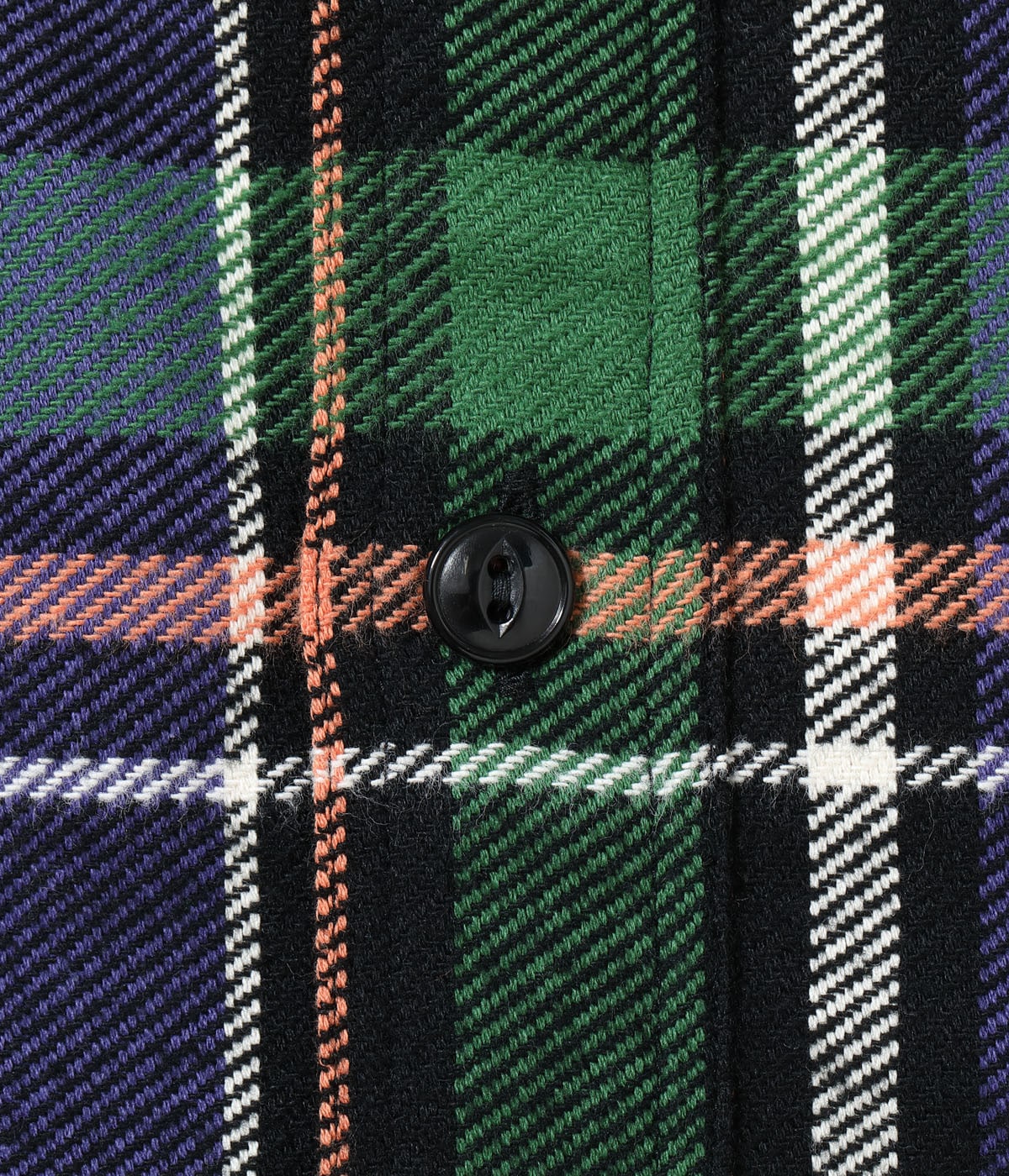 TWILL CHECK WORK SHIRT