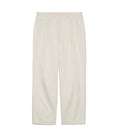 Double Pleated Chino Pants - DS(Dry Sand)