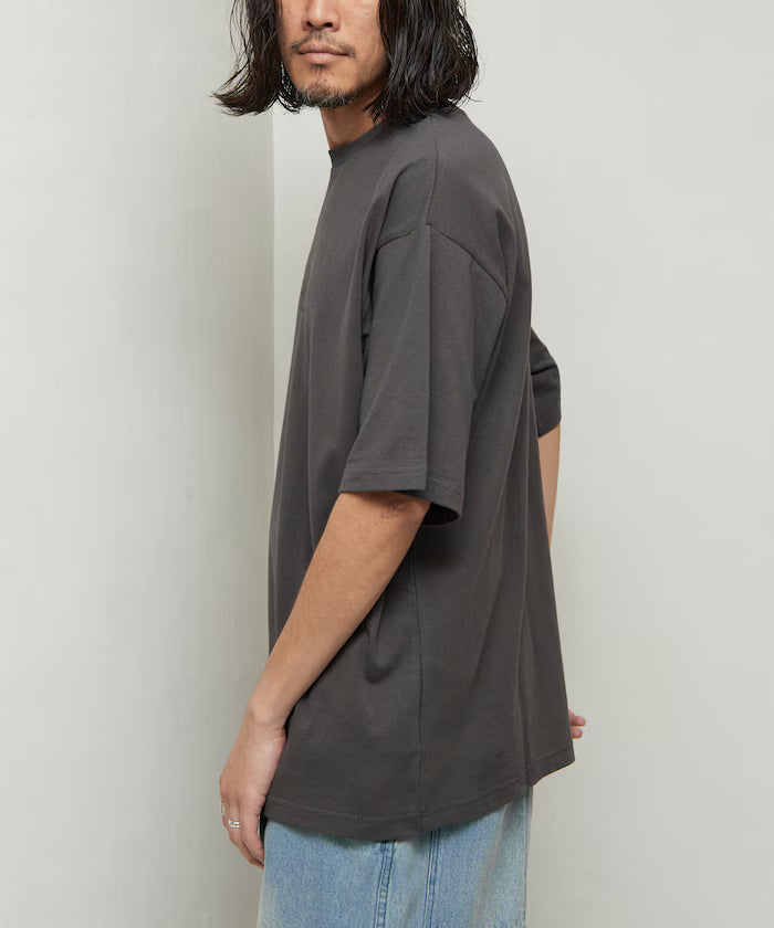 6oz Front Art Print Crew Neck T-Shirt / Skater Logo / Printed T-Shirt