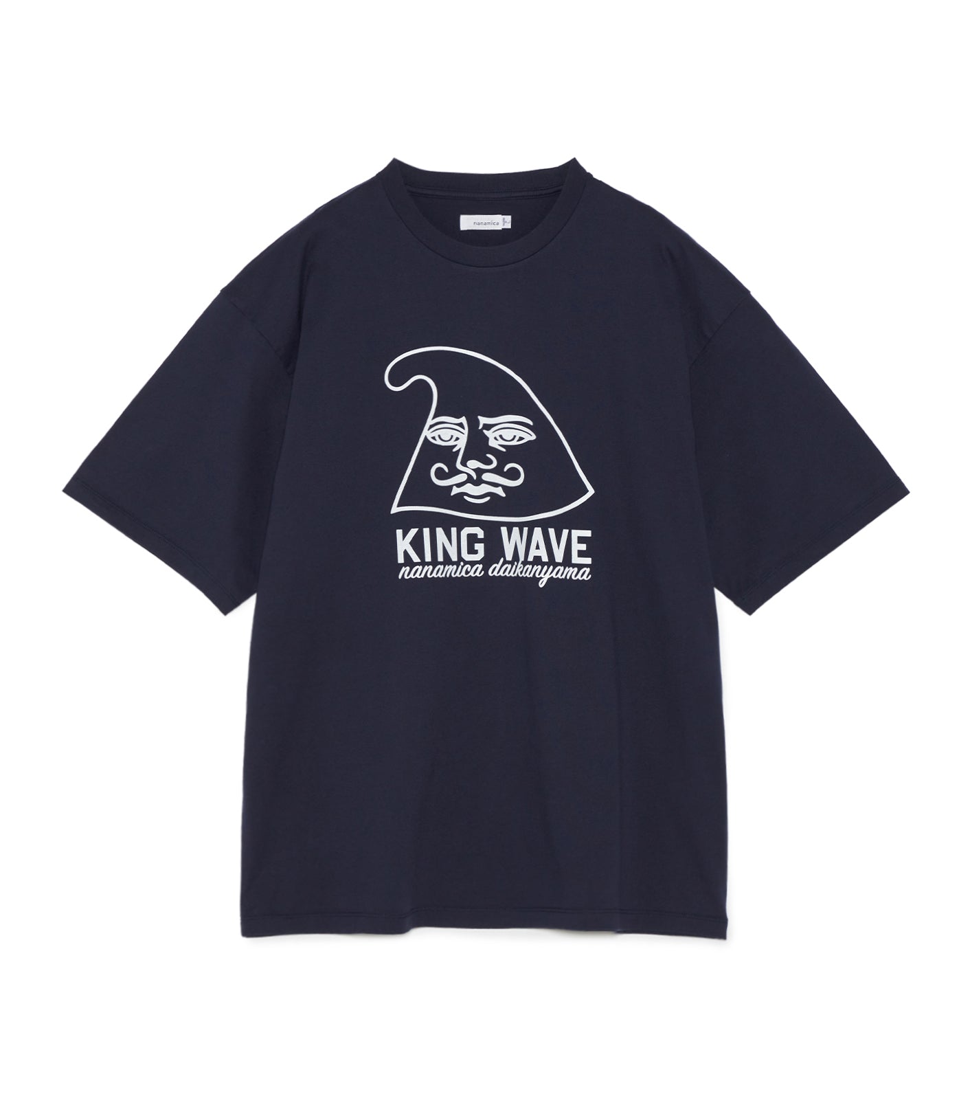 DAIKANYAMA Graphic Tee - N(Navy)