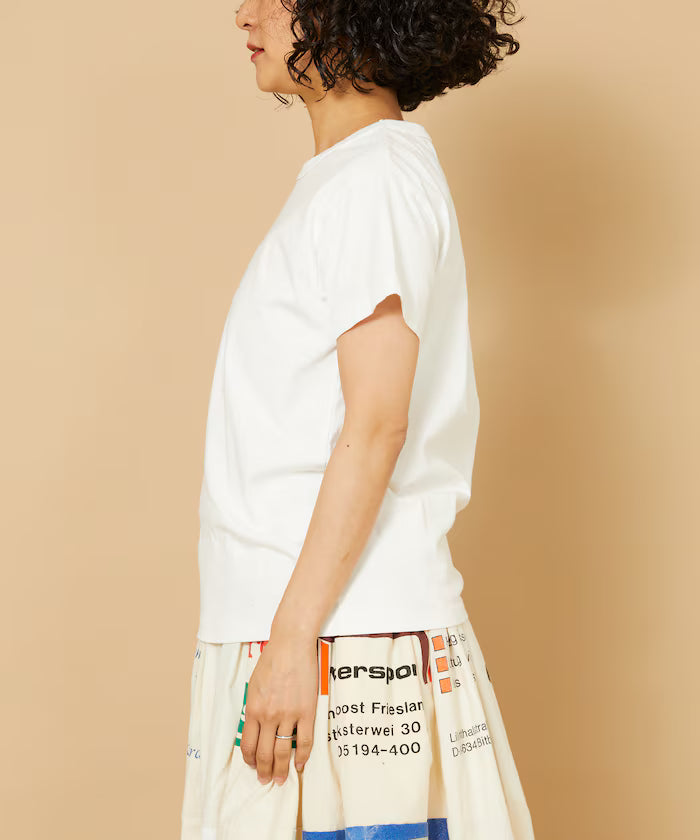Hard Wash Process T-Shirt