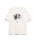 OOAL Graphic Tee - O1(Off White x Penguin)