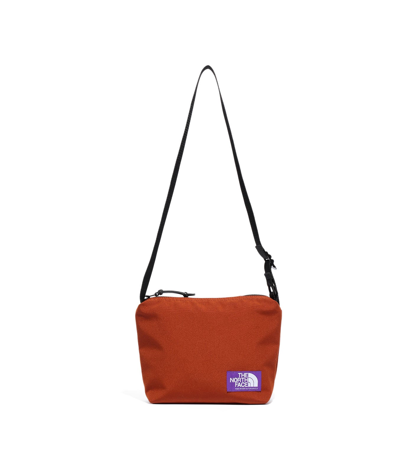Field Small Shoulder Bag - RU(Rust)