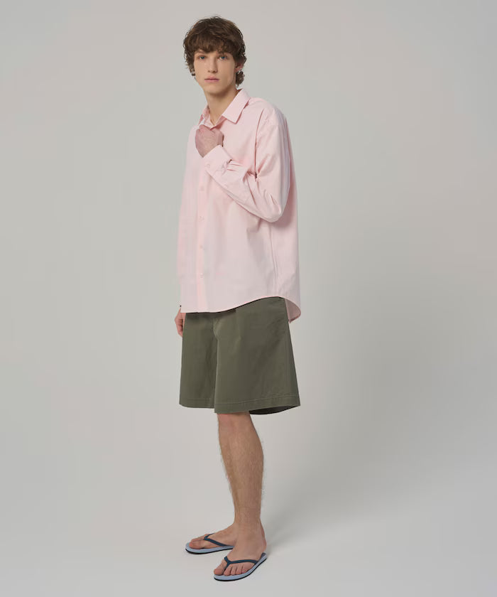 Chino Bermuda Shorts / Cotton Chino Pants