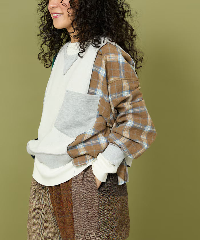 Check Docking Switch Sweat