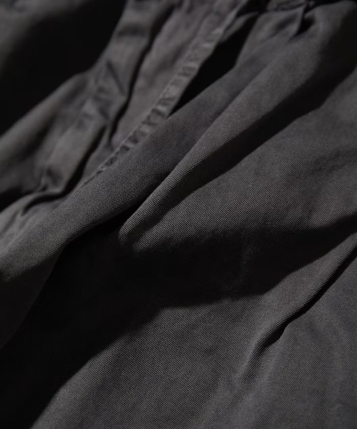 Extra Long Staple Organic Cotton 2 Tuck Chino Pant