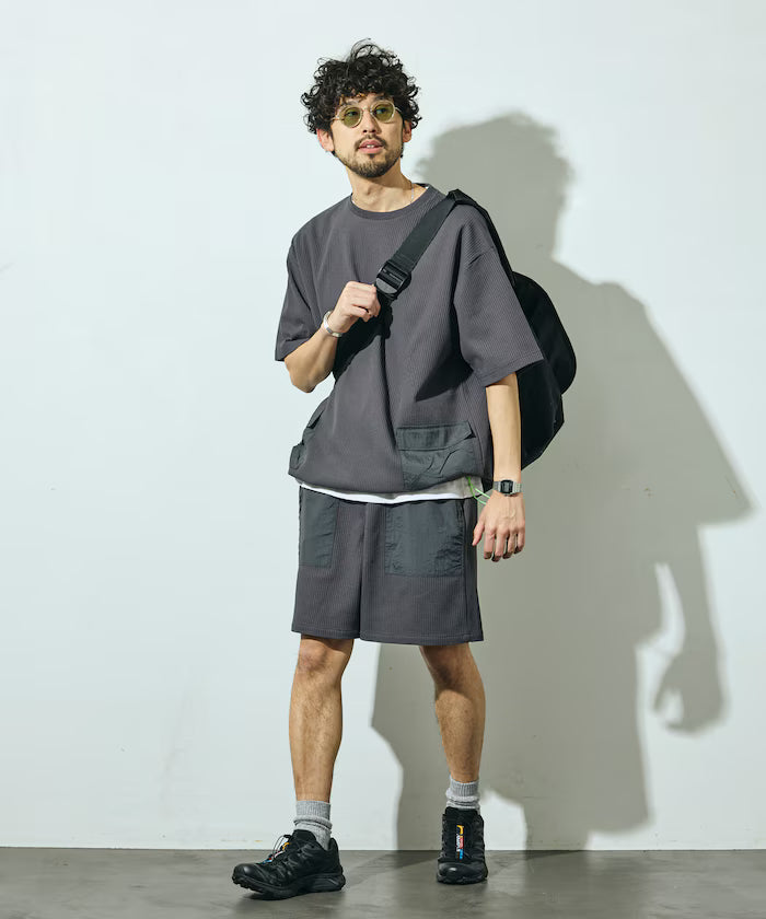 Tech Thermal Easy Shorts / Compatible with Setup