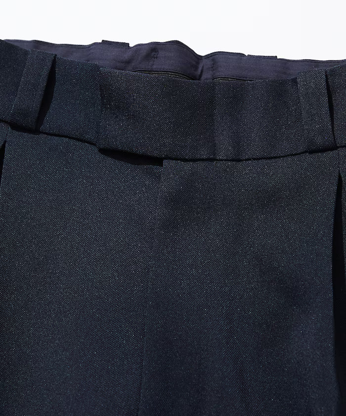 Polyester 1 Tuck Slacks Pant