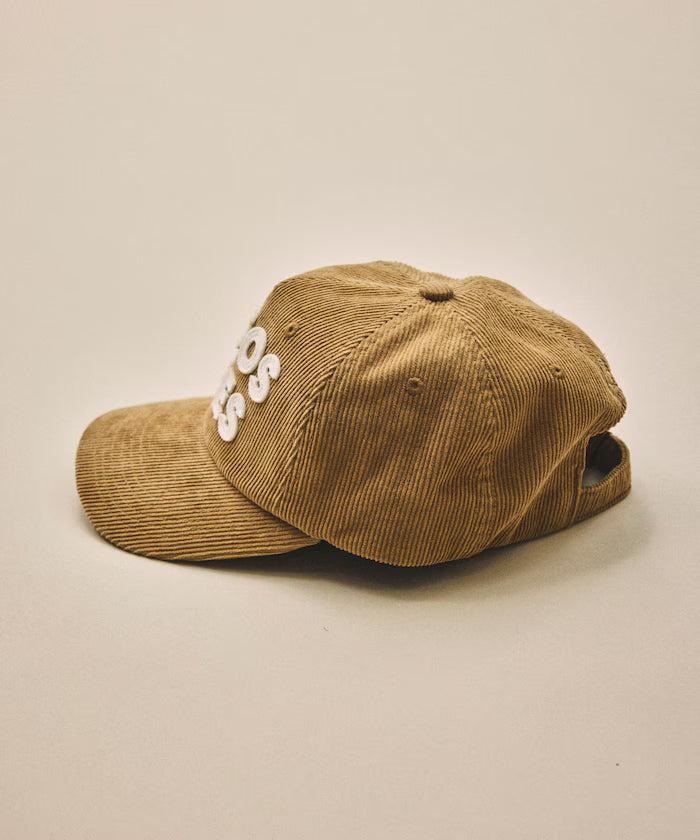 FREAK'S STORE for BEACH & FES Summer Corduroy Felt Logo Cap