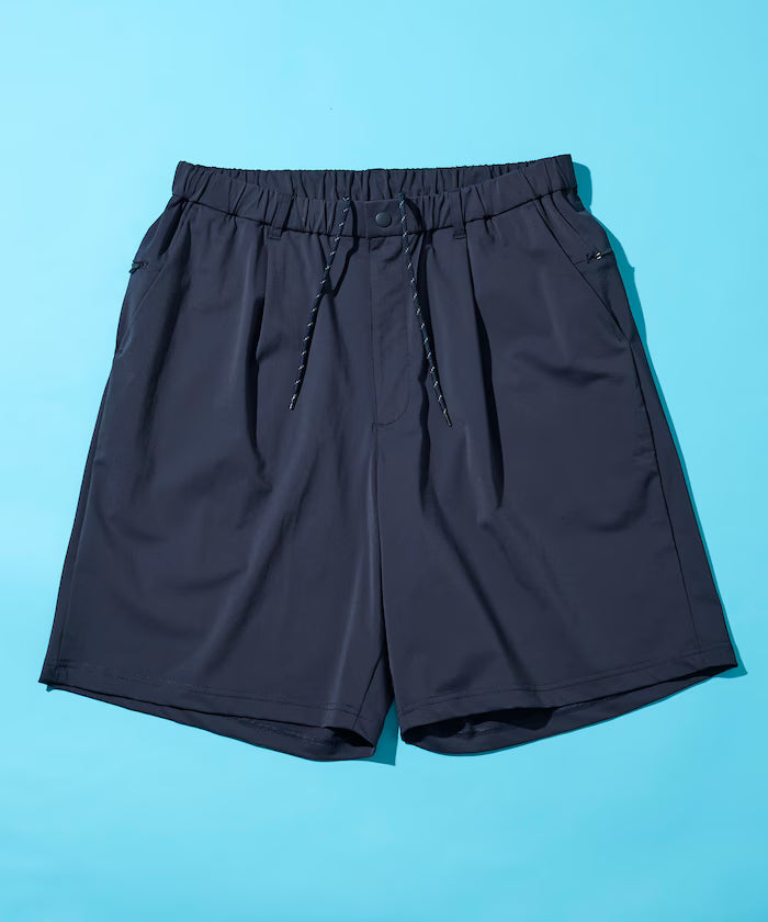 SUPER ICE / Super Ice Easy Short Pants with Contact Cooling / Quick Dry / UV Cut