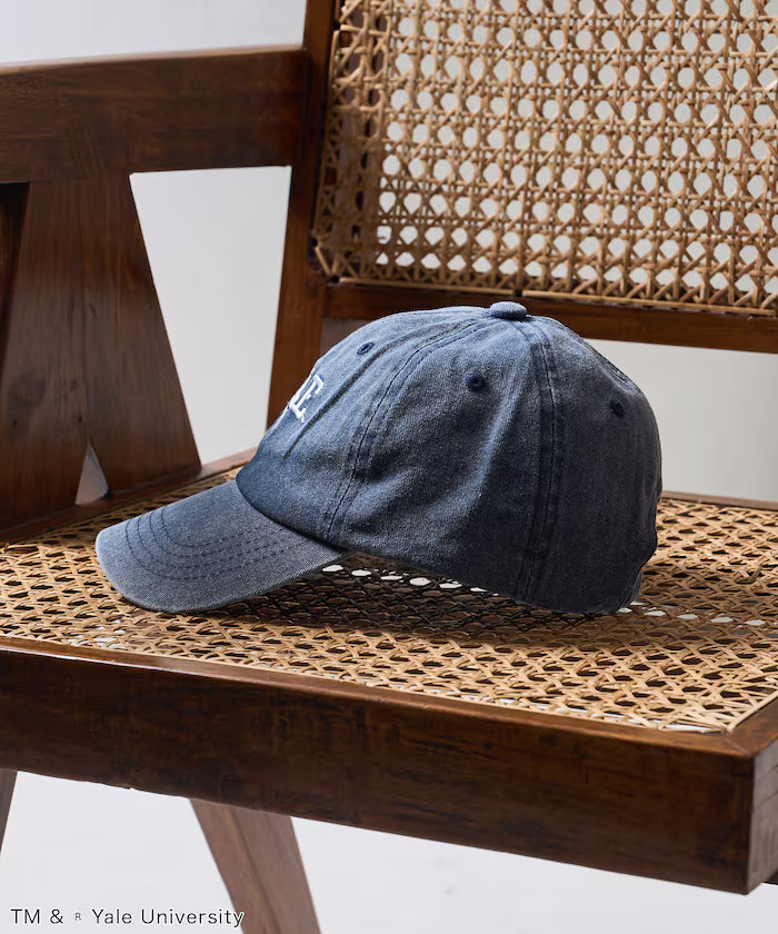 College Logo Embroidered Cap