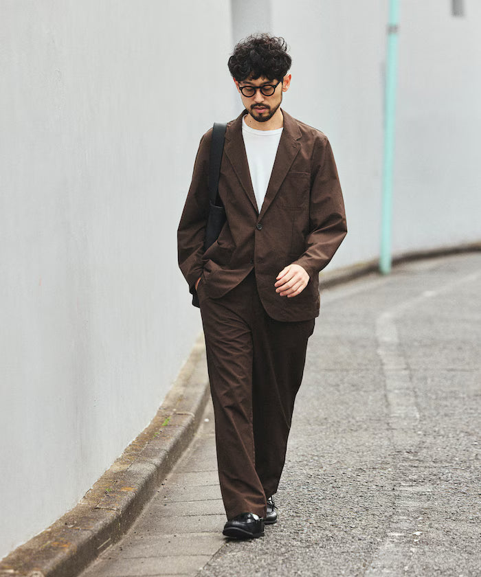 SOLOTEX Summer O'x 2B Jacket Setup