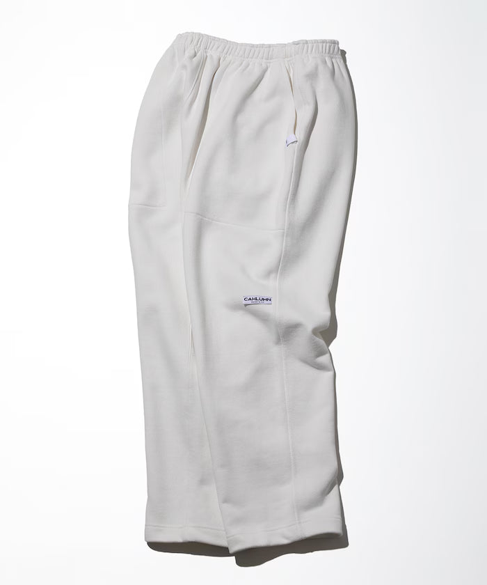 Heavy Weight Sweat Pant - White
