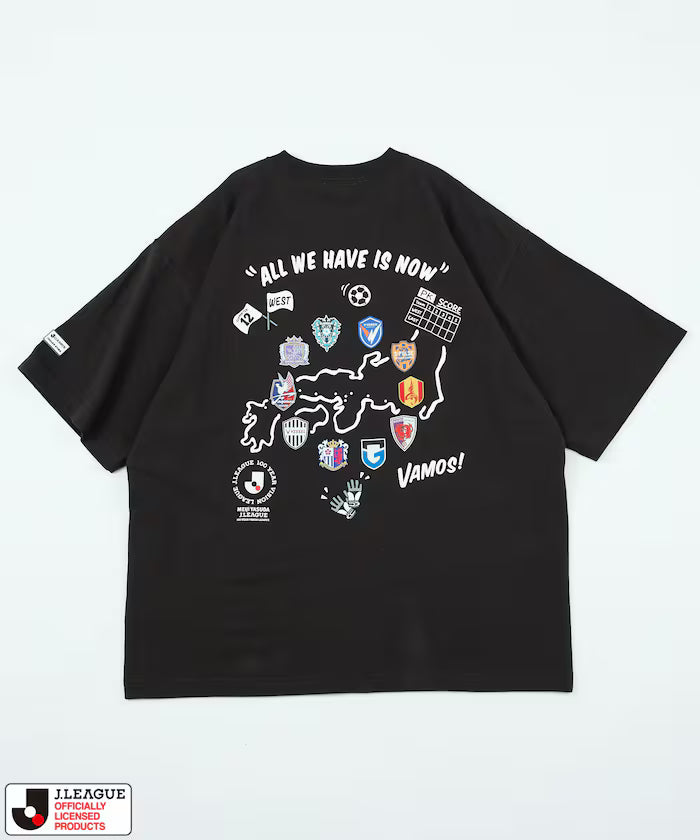 【May 15 12:00 Sales Start】J.LEAGUE × FREAK’S STORE Limited Edition 2026 SEASON MEMORIAL TEE【WEST】