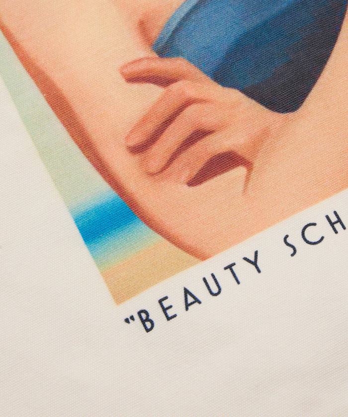 GREENROOM GALLERY × FREAK'S STORE / Green Room Gallery Special Order Tyler Warren Tote Bag