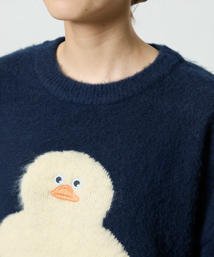 mojojojo Shaggy Art Knit Limited Edition