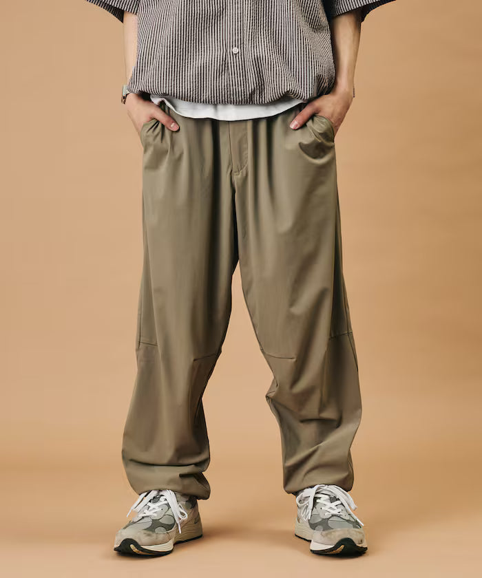 SUPER ICE / Super Ice Jogger Pants Contact Coolness / Quick Dry / UV Cut