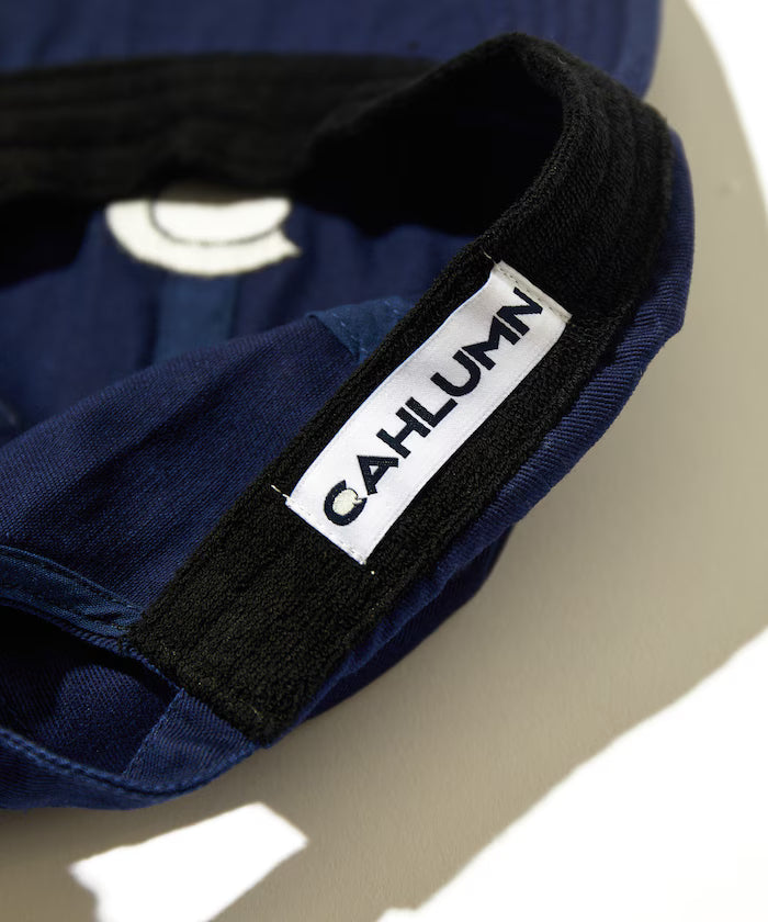 Cotton Twill 6 Panel Cap “C”