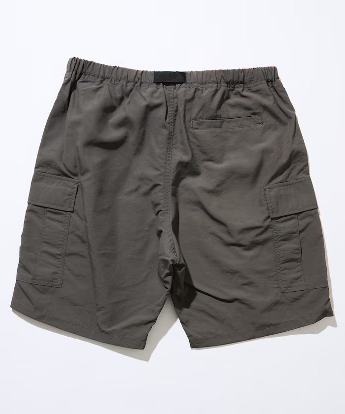Nylon Climbing Cargo Shorts 【Limited Edition】