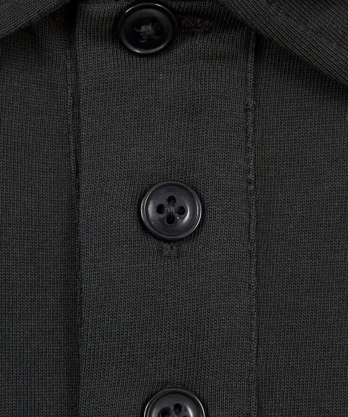 FREAK'S STORE for BEACH & FES Relax Fit One Point Logo Spindle Polo Shirt