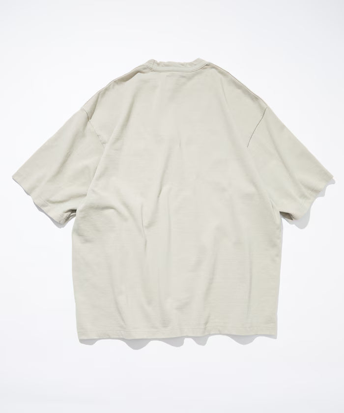 Heavy Weight Jersey Pocket T-Shirt “ARUSE”