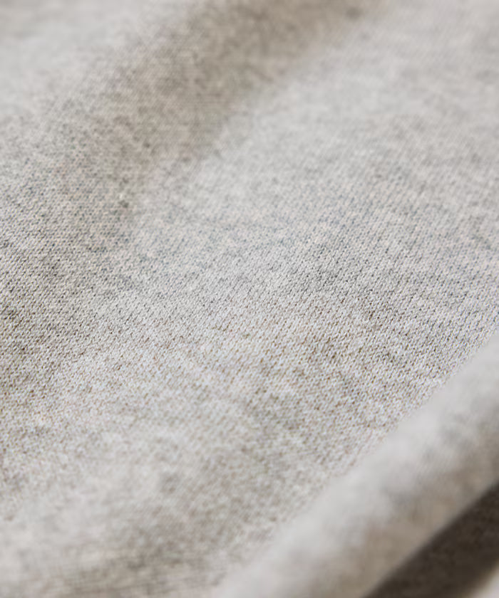 Relax Fit Sweat-Like Turtleneck Knit 【Limited Edition】
