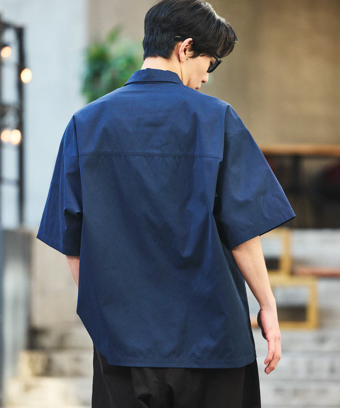AiRide/Air Ride Relax Fit Short Sleeve Pocket Shirt/Dry Fast/UV Cut 【Limited Release】