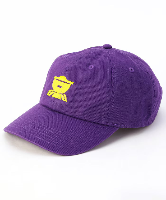 Kyoto Store CAP - Purple