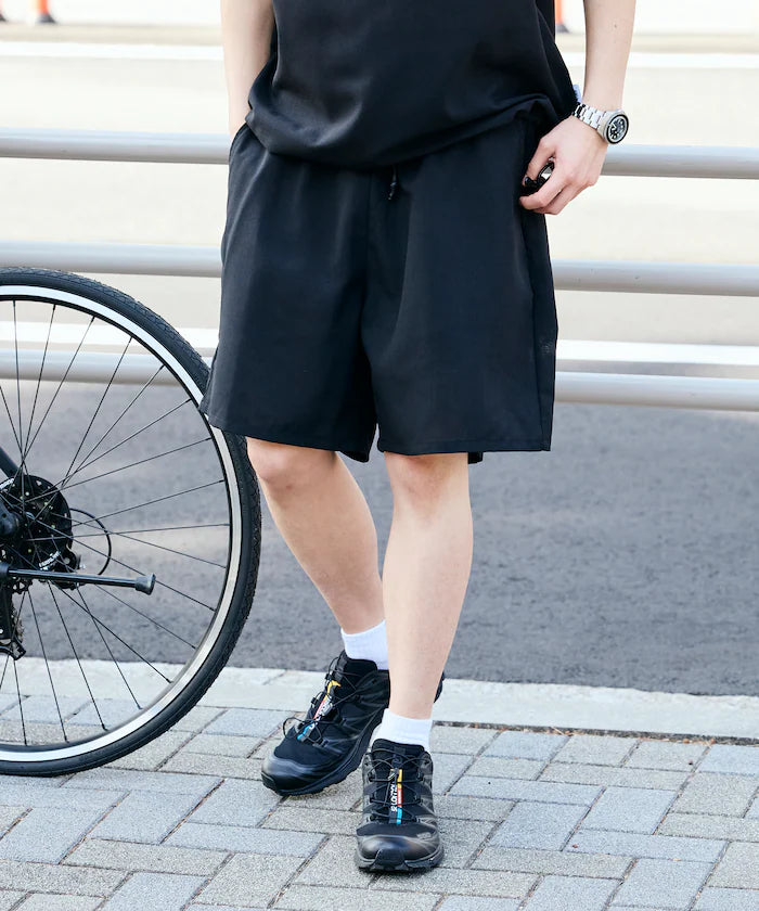 AiRide/AiRide Packable Setup / Crew Neck Pullover / Shorts [Limited Release]