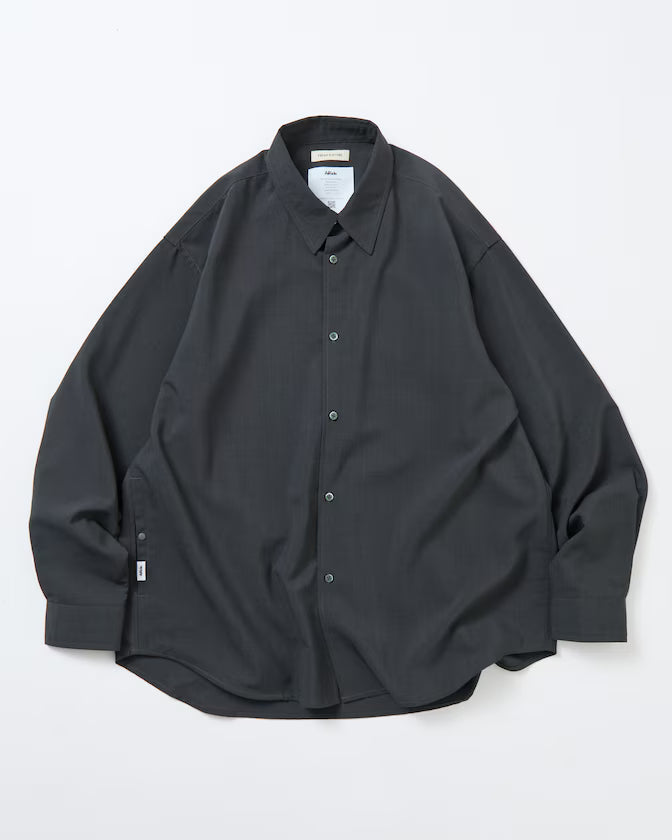 AiRide/Air Ride Relax Fit Regular Collar L/S Shirt/Pocketable/Quick Dry/UV Cut 【Limited Edition】