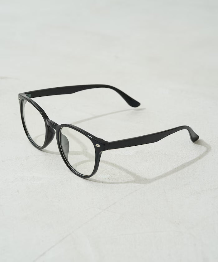 Color Frame Bosslington Fashion Glasses [Limited Edition]