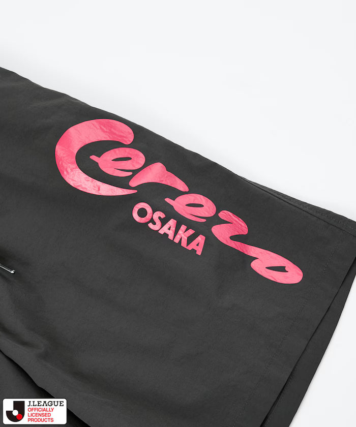 [May 15 12:00 sale start] J.LEAGUE × FREAK'S STORE special order SUPPORTERS NYLON SHORTS [Cerezo Osaka]
