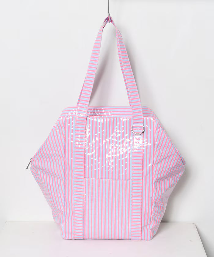 Laminated Big Tote Bag