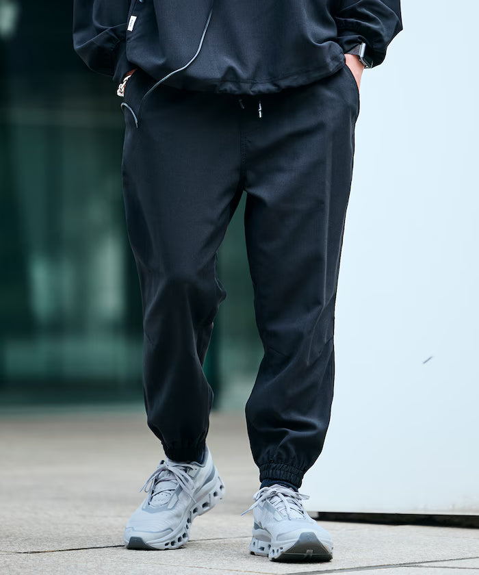 AiRide/Pocketable Easy Jogger Pants/Quick Dry/UV Cut【Limited Edition】