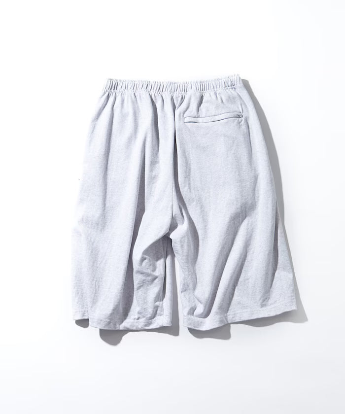 Heavy Weight Jersey Gym Shorts