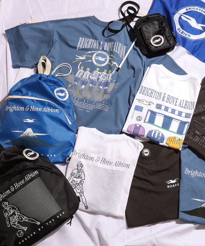 [5/22 12:00~ Release] Brigton Seagull Cooler Sack