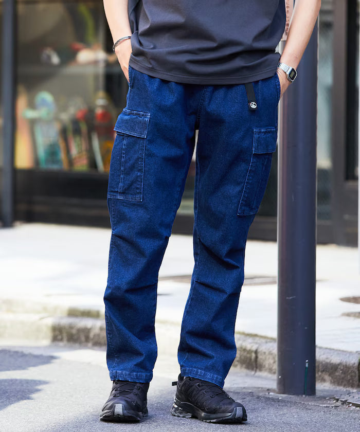 Slim Fit Easy Cargo Pants [Limited Edition]