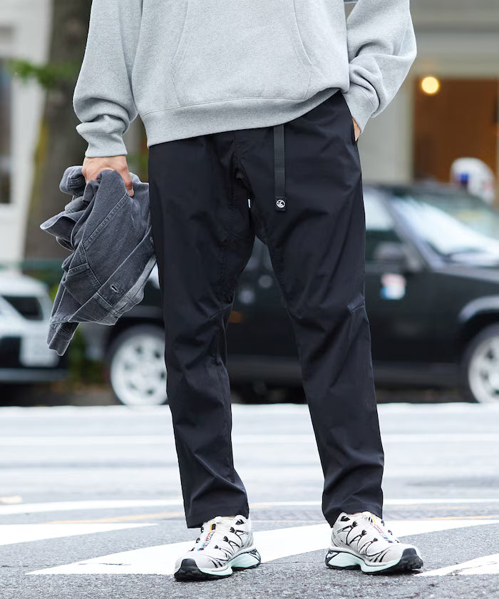 Slim Fit Stretch Nylon Climbing Pants [Limited Edition]