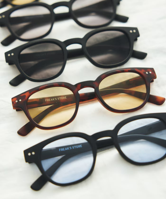 OLA VISTA eyewear 2026 UV cut colored lenses fashion glasses