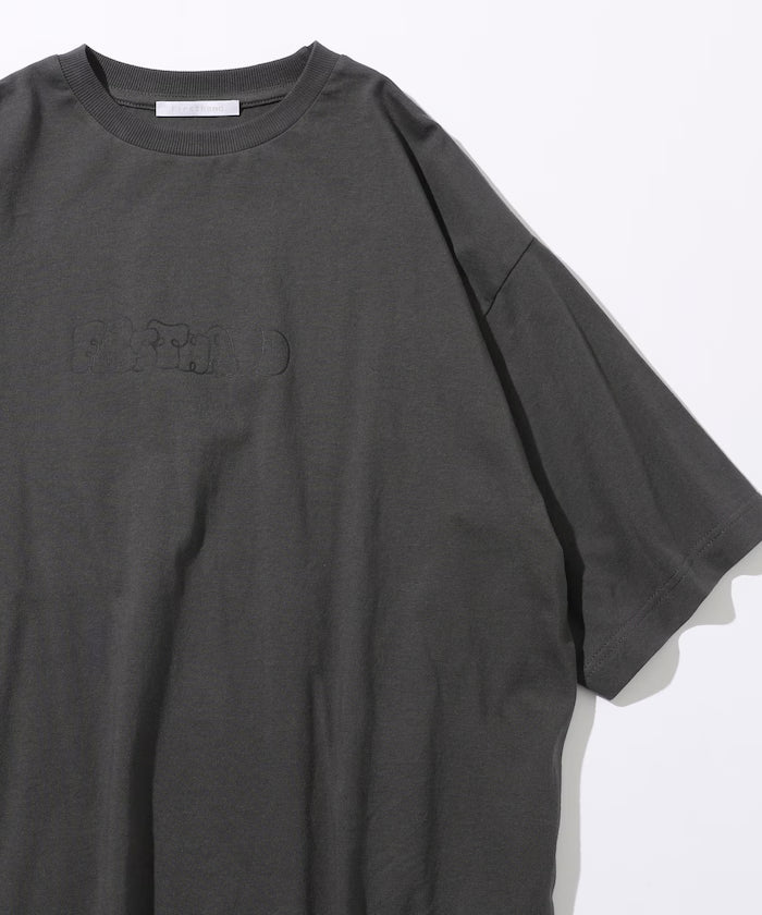 6oz Front Art Print Crew Neck T-Shirt / Skater Logo / Printed T-Shirt