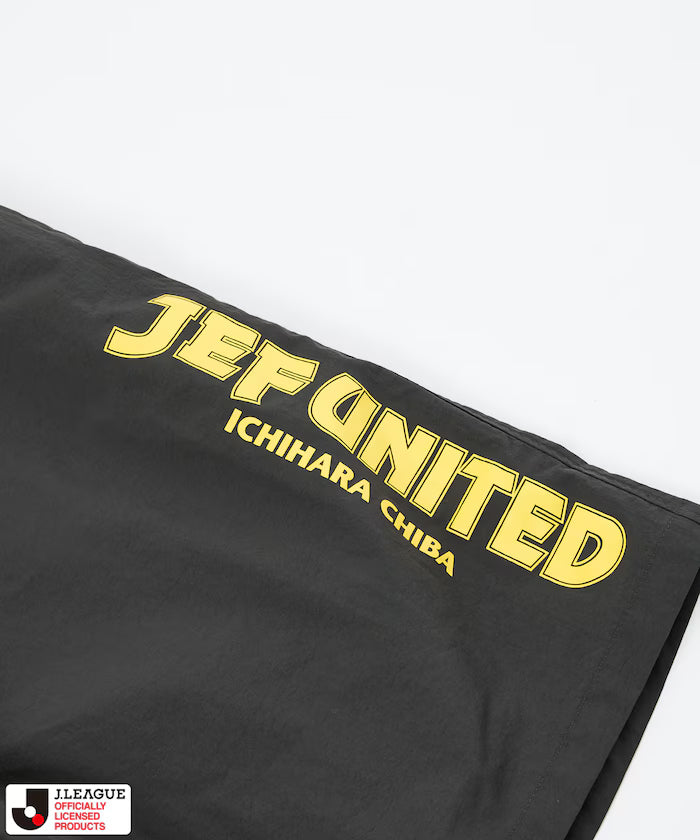 [Starting sales on May 15 at 12:00] J.LEAGUE × FREAK'S STORE special order SUPPORTERS NYLON SHORTS [Jef United Chiba]