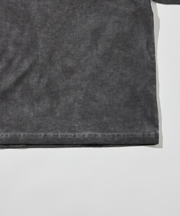 Cold Die Football Crew Neck T-Shirt