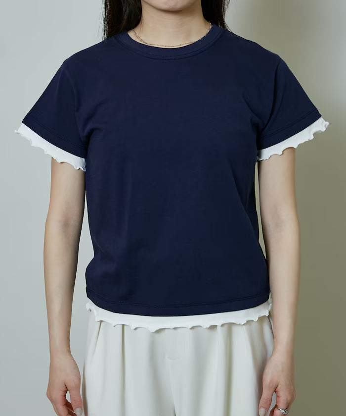 Layered Melrose T-Shirt Limited Release