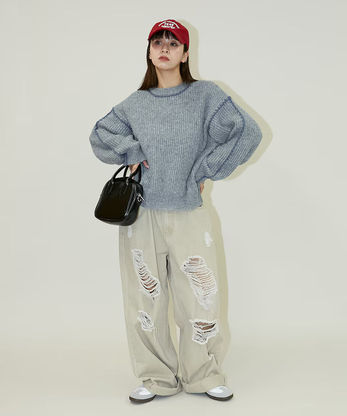 Roping Knit Limited Edition