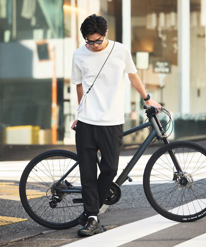 AiRide/Pocketable Easy Jogger Pants/Quick Dry/UV Cut【Limited Edition】