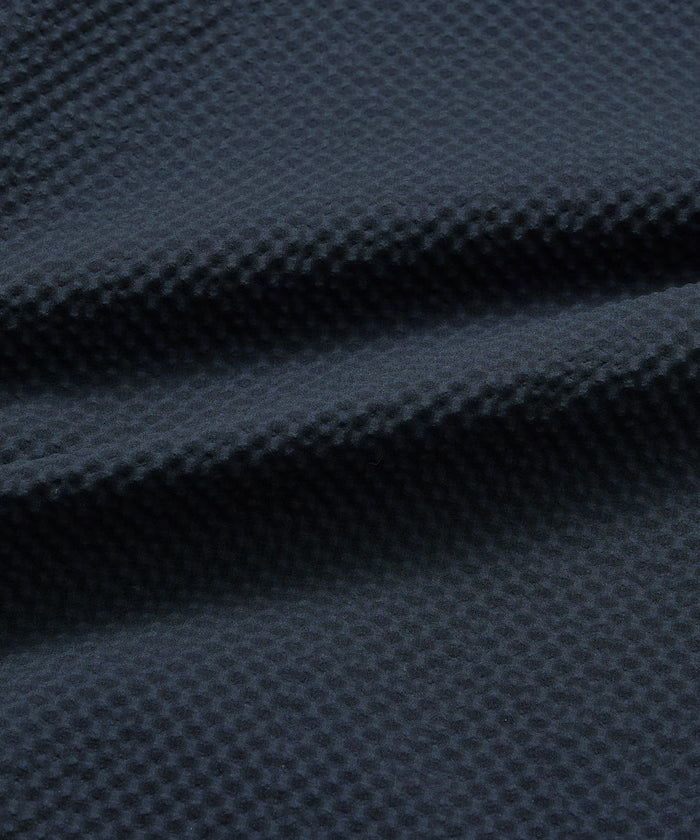 Limited Release AiRide Air Ride Relax Fit Mixed Material Pocket Seersucker Shirt Quick Dry Moisture Wicking UV Cut