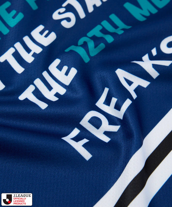 [Sales Start May 15 12:00] J.LEAGUE × FREAK'S STORE Exclusive Cool Towel Muffler W/Bottle