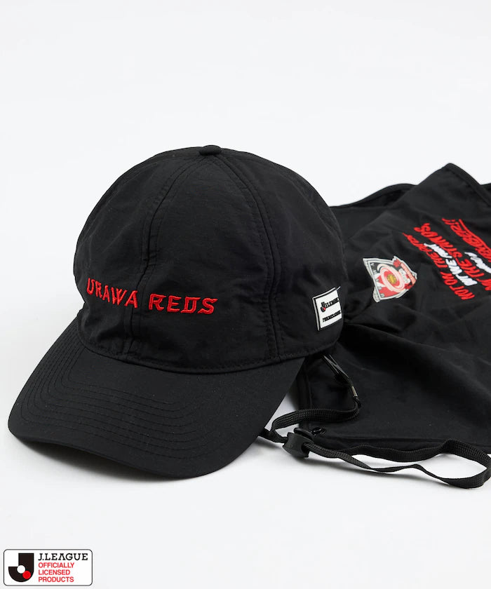 [Pre-order starts on May 15 at 12:00] J.LEAGUE × FREAK’S STORE Special Supporters UV Cut Cap - Urawa Reds