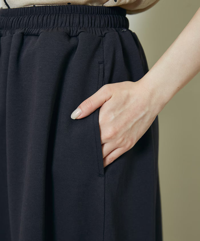 Ponte Tiered Skirt Limited Edition