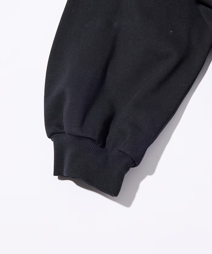 Relaxed Fit Bonding Zip-Up Parker [Limited Edition]